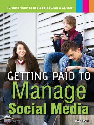 cover image of Getting Paid to Manage Social Media